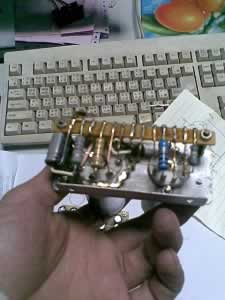 我在搞4j1s+4P1S电子管单端胆机了