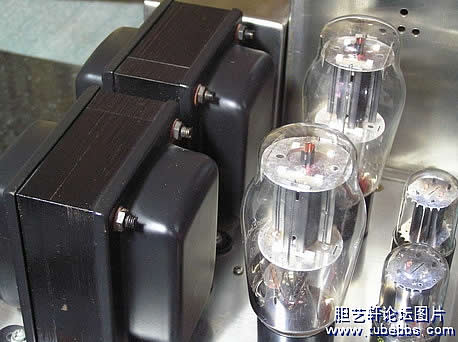 激情岁月之六----6sn7+6L6(6p3p)电子管单端胆机制作实录
