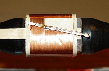 胆机输出牛变压器制作图解