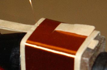 胆机输出牛变压器制作图解