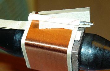 胆机输出牛变压器制作图解