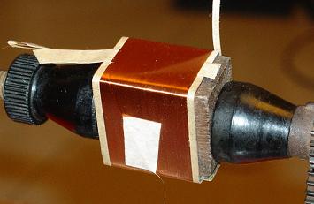 胆机输出牛变压器制作图解