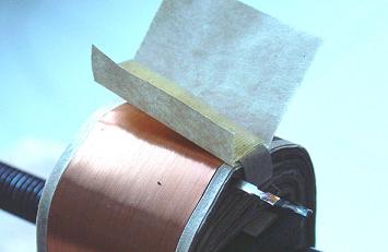 胆机输出牛变压器制作图解