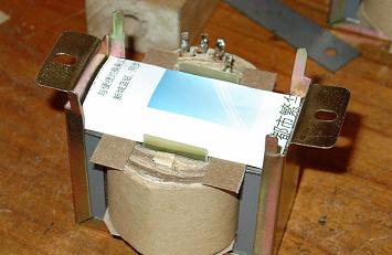 胆机输出牛变压器制作图解(2)