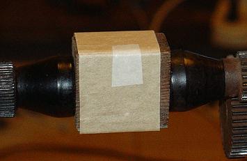 胆机输出牛变压器制作图解