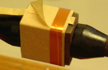 胆机输出牛变压器制作图解