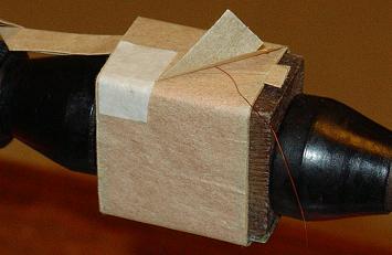 胆机输出牛变压器制作图解