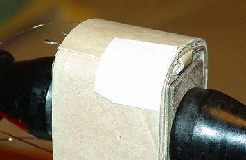 胆机输出牛变压器制作图解