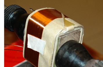 胆机输出牛变压器制作图解