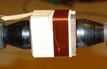 胆机输出牛变压器制作图解