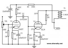 12ax7+EL34ӹܵ˵