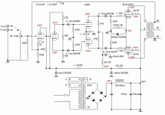 12au7+12bh7+el34(6ca7)ӹ