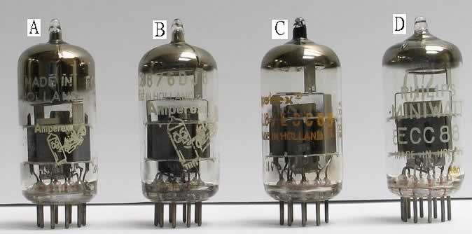 ECC88 / 6DJ8 �����ȁ�