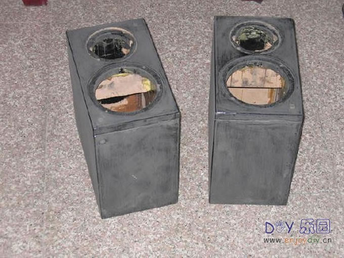 倾力打造一对自己的音箱南京yd140