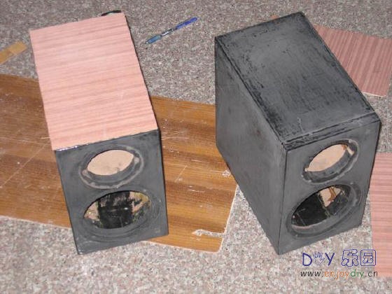 倾力打造一对自己的音箱南京yd140