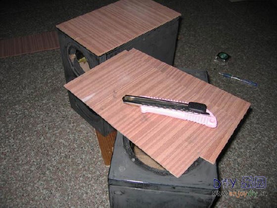 倾力打造一对自己的音箱南京yd140