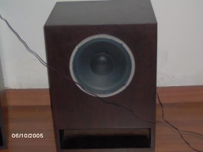 关于飞乐2502全频喇叭