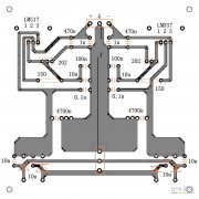 LM317/337ѹԴ·ӡư