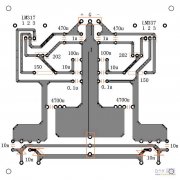 LM317/337ѹԴ·ӡưͼ