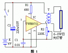 ֱչƵ·ͼ(6V,