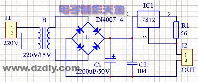7812ѹ򵥳·