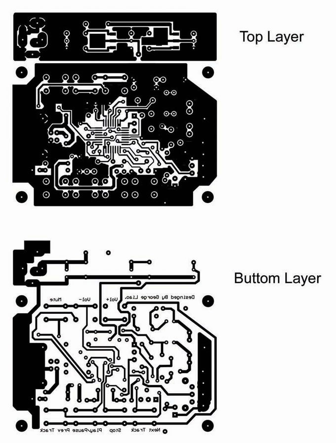 USB DAC解码-PCM2706制作