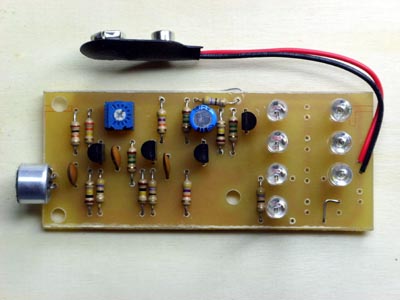 聲控LED (音樂LED動態燈)