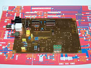 DAC(cs8412+cs4334)-GC-V1.0 DIY