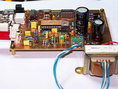 DAC(cs8412+cs4334)-GC-V1.0 DIY