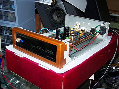 DAC(cs8412+cs4334)-GC-V1.0 DIY