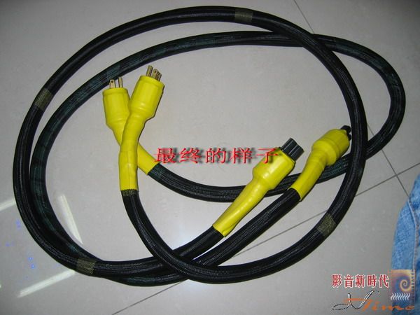自制电源线的不完全步骤`````供参考``
