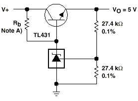 TL431˿ɵ׼ԴԺӦ