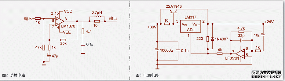 LM1876Сܲ׵Hi-Fi