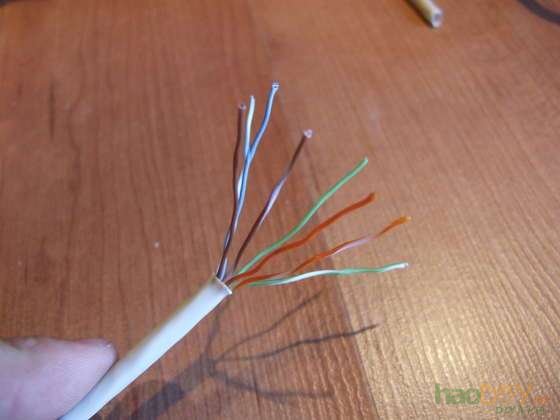 网线巧做VGA延长线