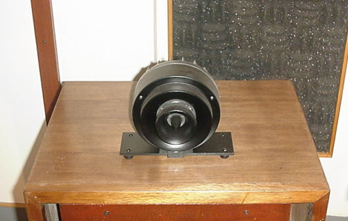Speaker System for 2W ~ 20W amplifier KL-L405 + Gauss 1502