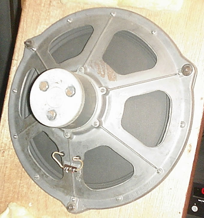 Speaker System for 2W ~ 20W amplifier KL-L405 + Gauss 1502