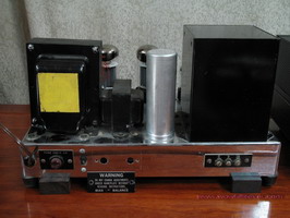Radio Craftsmen C-500ŶđἉȫ6sn7+kt66쵨