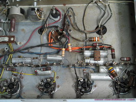 Radio Craftsmen C-500ŶđἉȫ6sn7+kt66쵨
