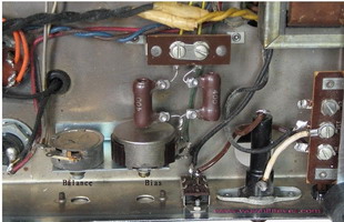 Radio Craftsmen C-500ŶđἉȫ6sn7+kt66쵨