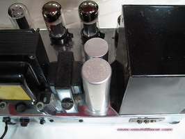 Radio Craftsmen C-500ŶđἉȫ6sn7+kt66쵨