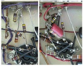 Ɍ Heath Kit W4-AM ໯6sn7+5881(6l6 6p3p kt66)