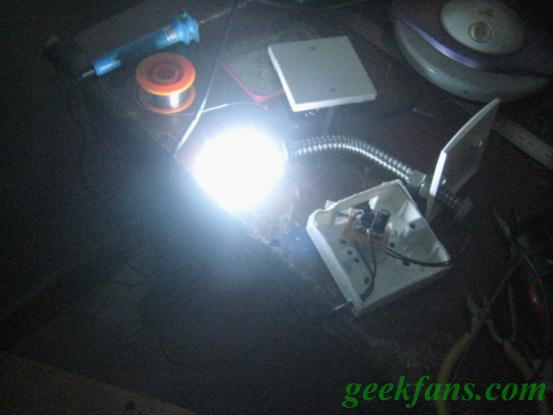 220V LED̨