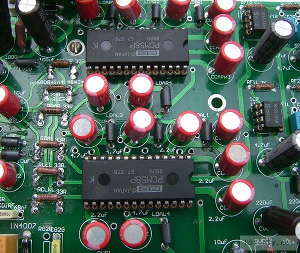 û¸PCM58СDAC