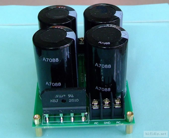 LM3886 功放 制作