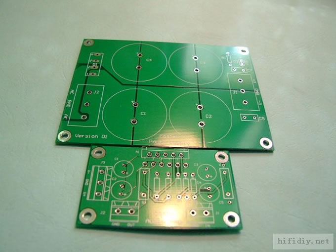 LM3886 功放 制作