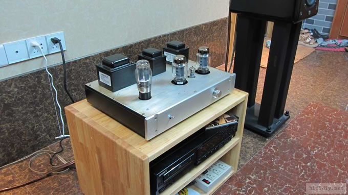 ����6N2��KT88���˵��ӹܵ���12W���໶ӭ��ש