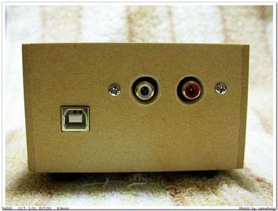 WͶ - vanishingֵ[Neo Mini USB DAC pcm2702 ľ]
