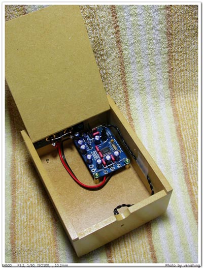 WͶ - vanishingֵ[Neo Mini USB DAC pcm2702 ľ]