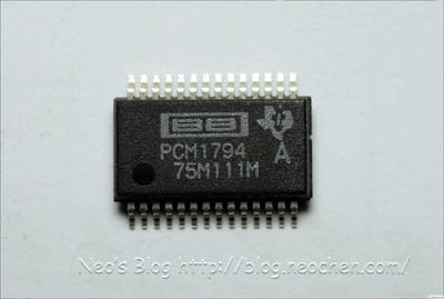 PCM1794 VS PCM1794A dac
