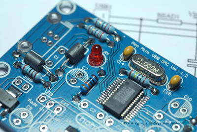 pcm2702 解码DAC - NeoMini USBDAC V1.2裝機報告